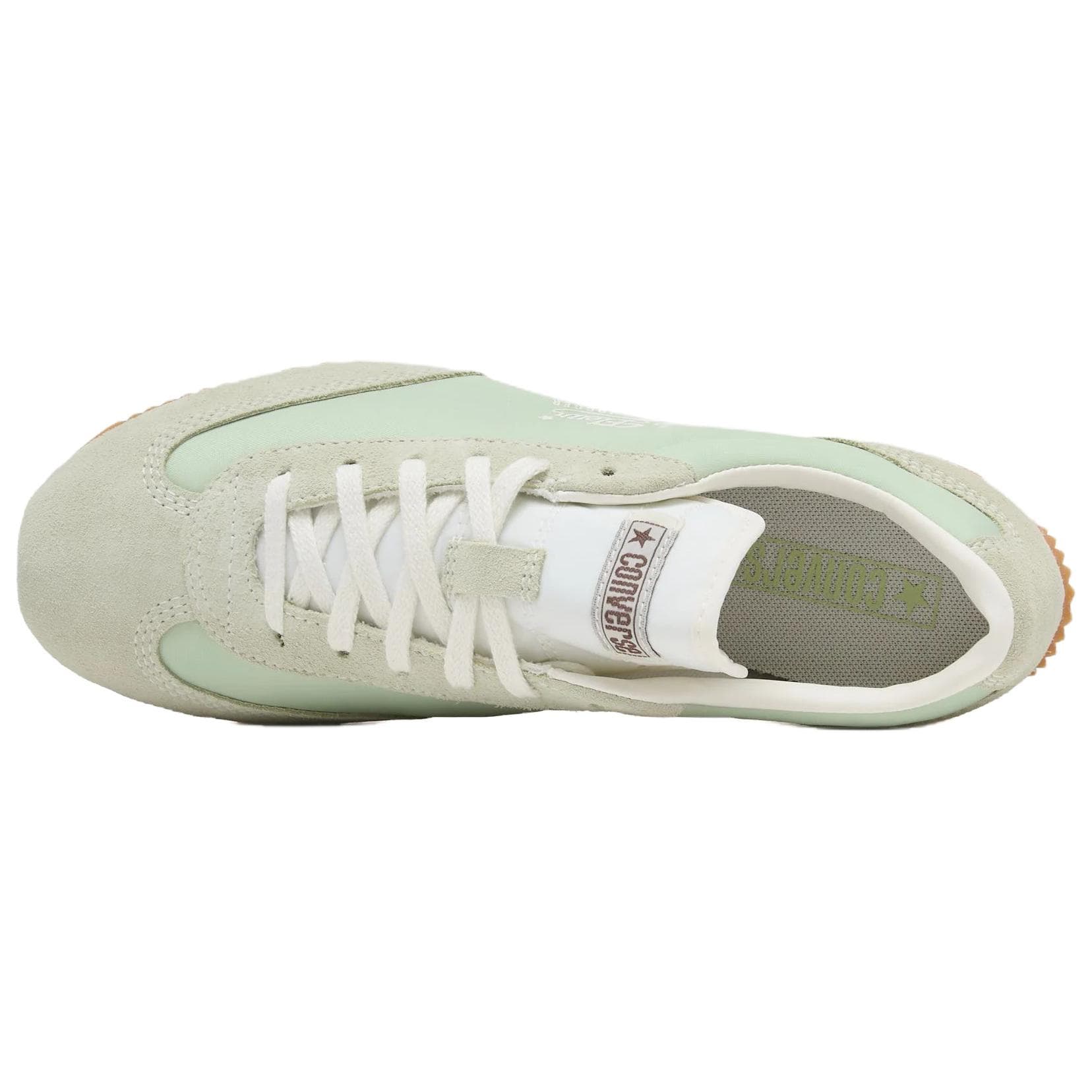 Кроссовки для бега Converse x Tyler The Creator Joggers 1908 Удобные и мягкие унисекс кроссовки зеленый - изображение 5