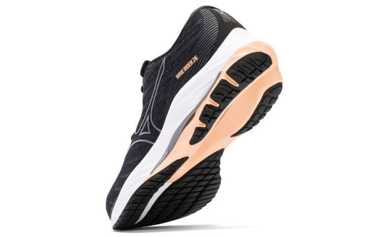Кроссовки для бега Mizuno Wave Rider 26 - изображение 5