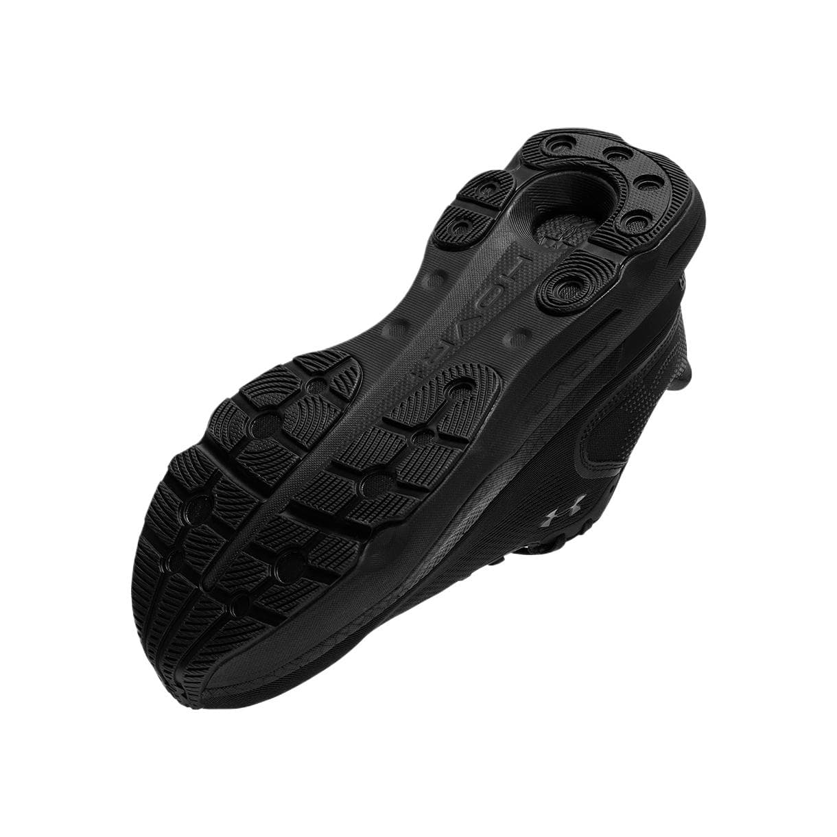 Кроссовки для бега Under Armour Infinite Pro Oтскок Low Топ Беговые кроссовки Мужской Черный - изображение 4
