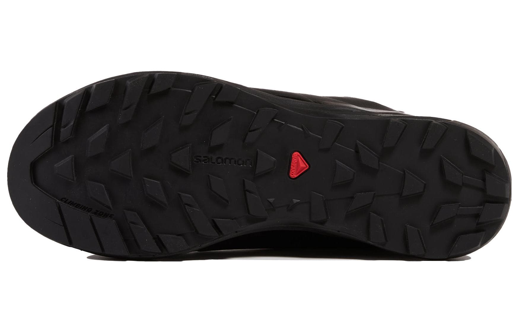 Ботинки уличные Salomon XA Alpine 2 Advanced Black - изображение 5