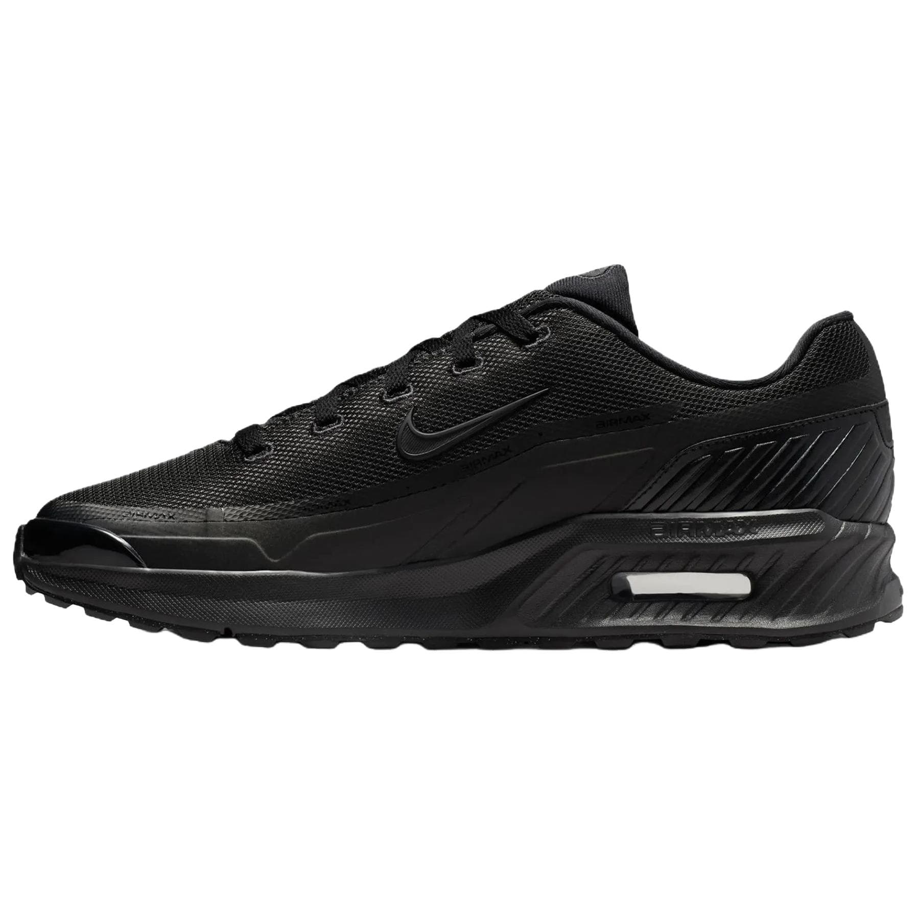 Кроссовки для бега Nike Air MAX BIA Беговые кроссовки Мужские Черные - изображение 1