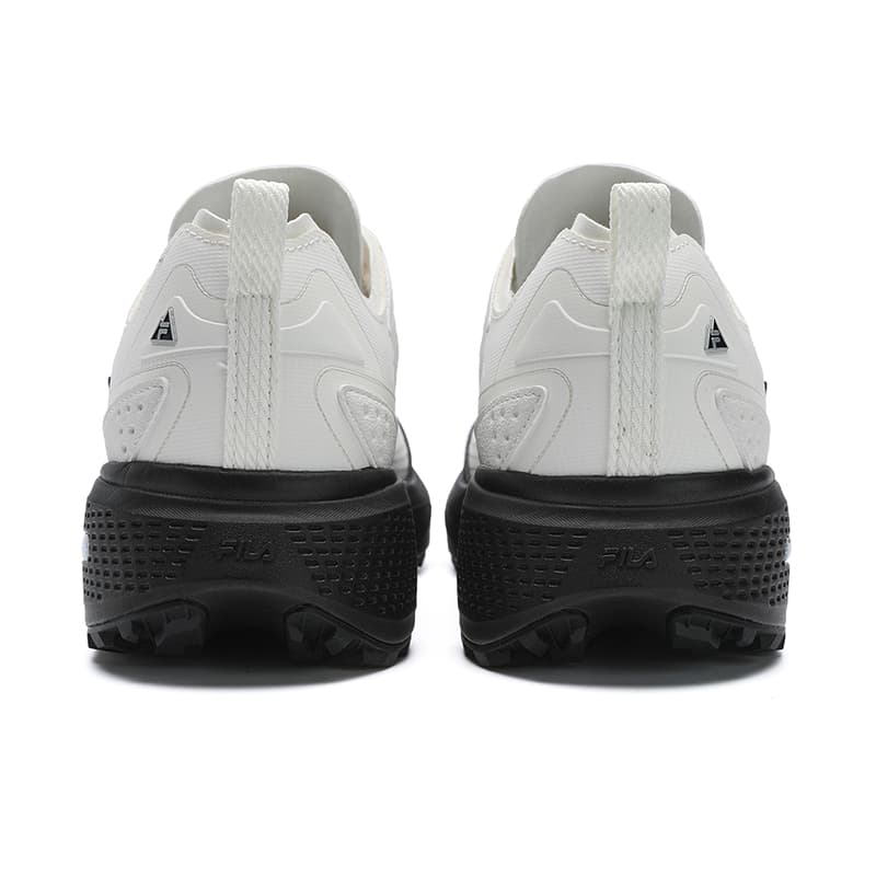 Кроссовки FILA NUVOLE 3 Low Топ Уличная обувь Женская Белая - изображение 4