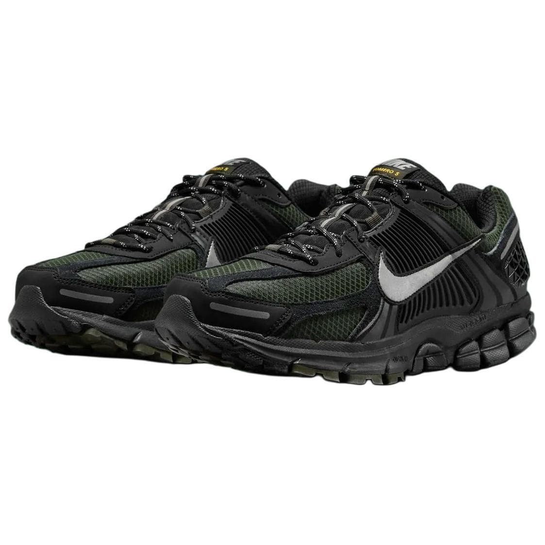 Кроссовки для бега Nike Air Zoom Vomero 5 Military Green — фото 3
