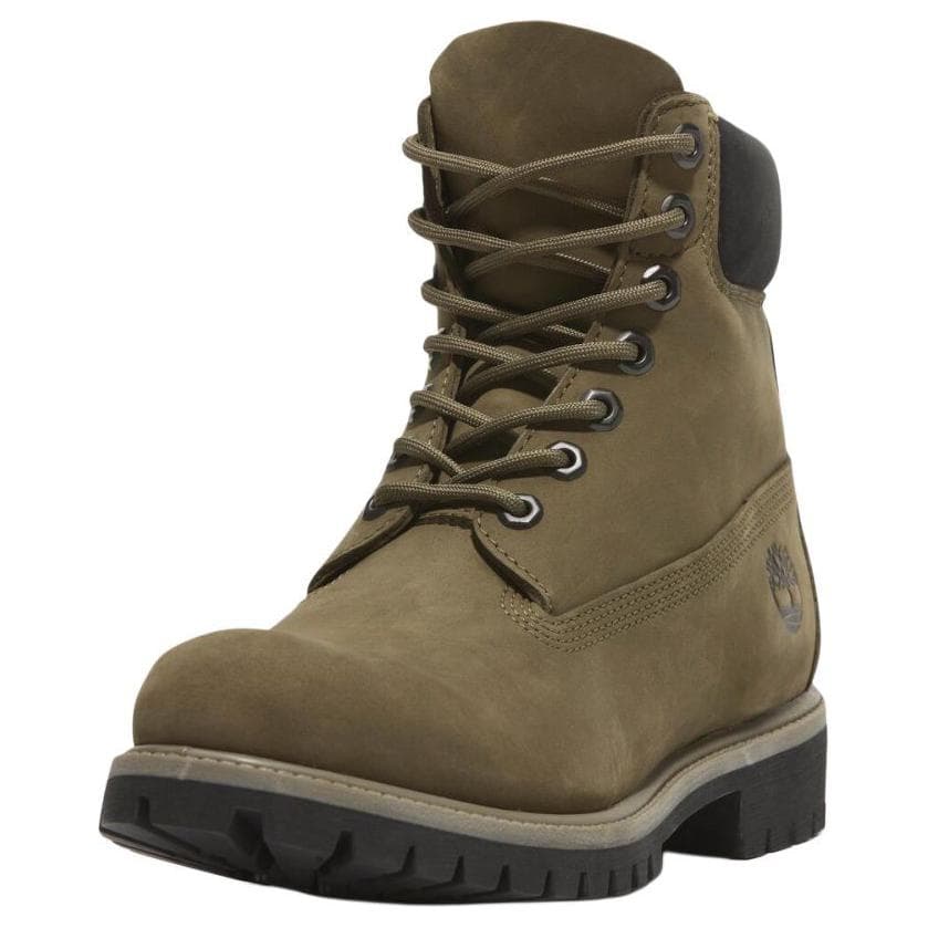 Ботинки уличные Timberland Премиум Водонепроницаемый Устойчивый к истиранию Противоскользящий - изображение 4