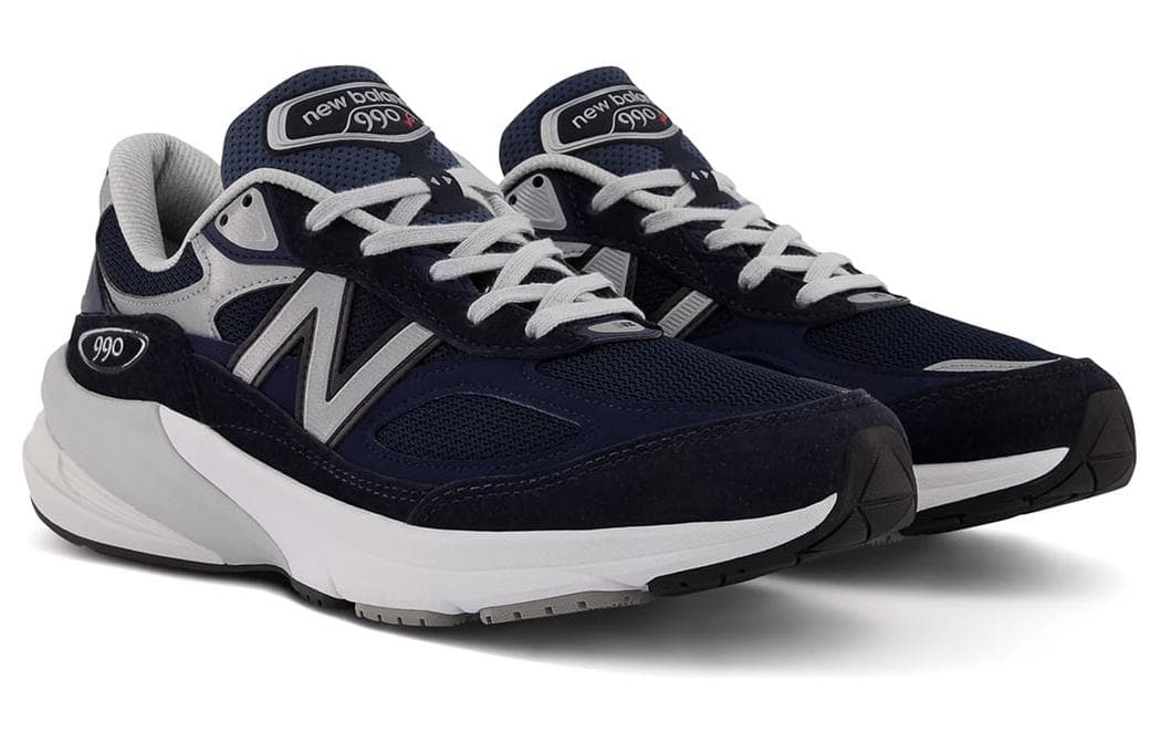 Кроссовки для бега New Balance 990 V6 - изображение 3