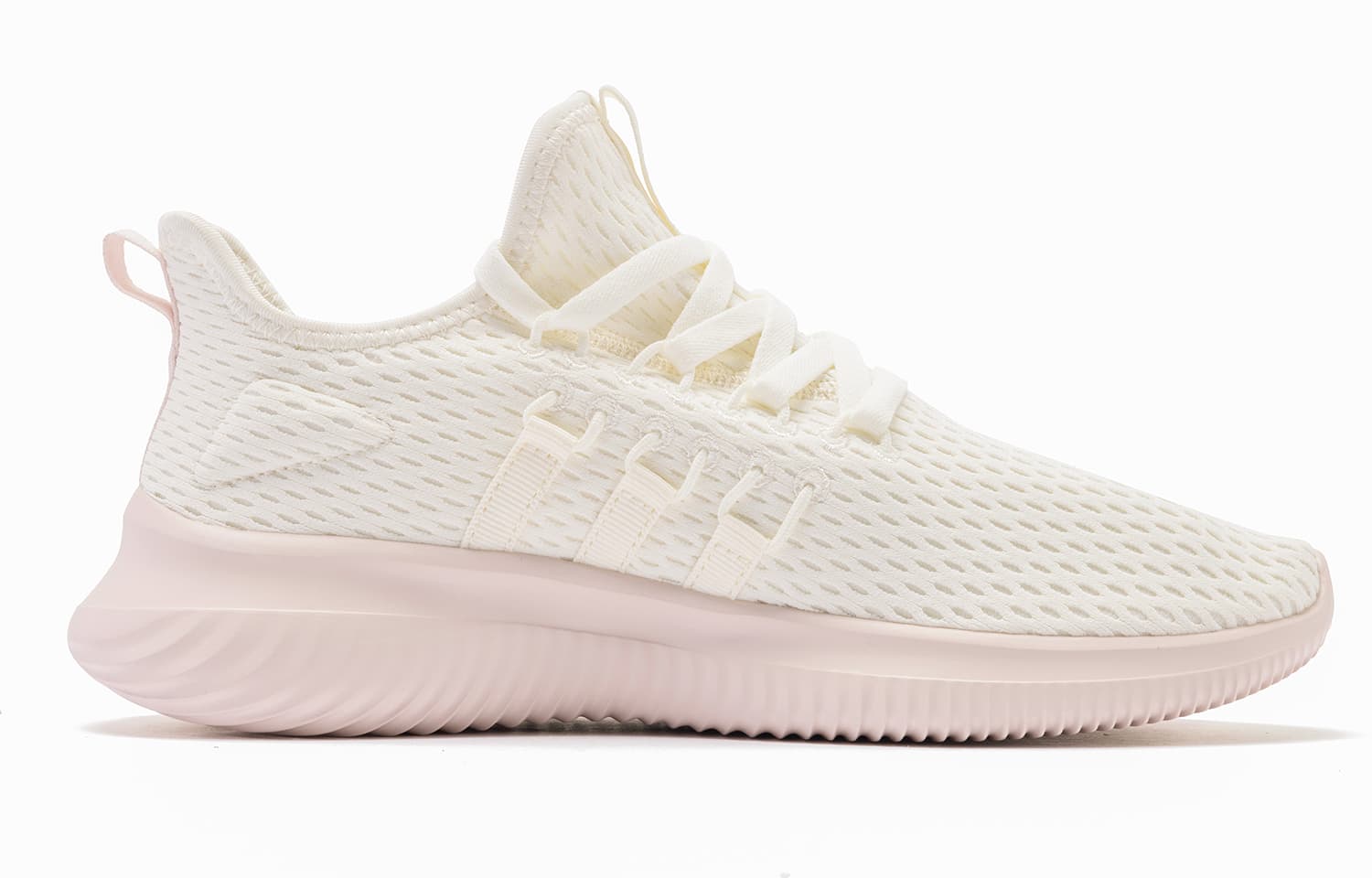 Кроссовки для бега Jordan Comfort Ivory Pink - изображение 3