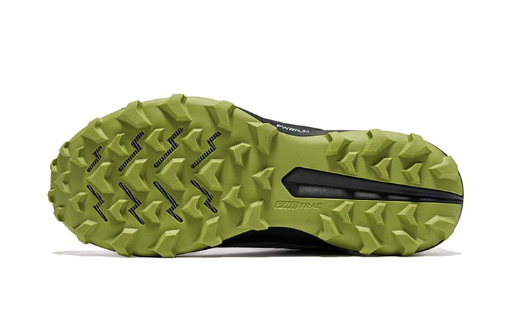 Кроссовки для бега Saucony Peregrine 14 GTX Olive - изображение 5