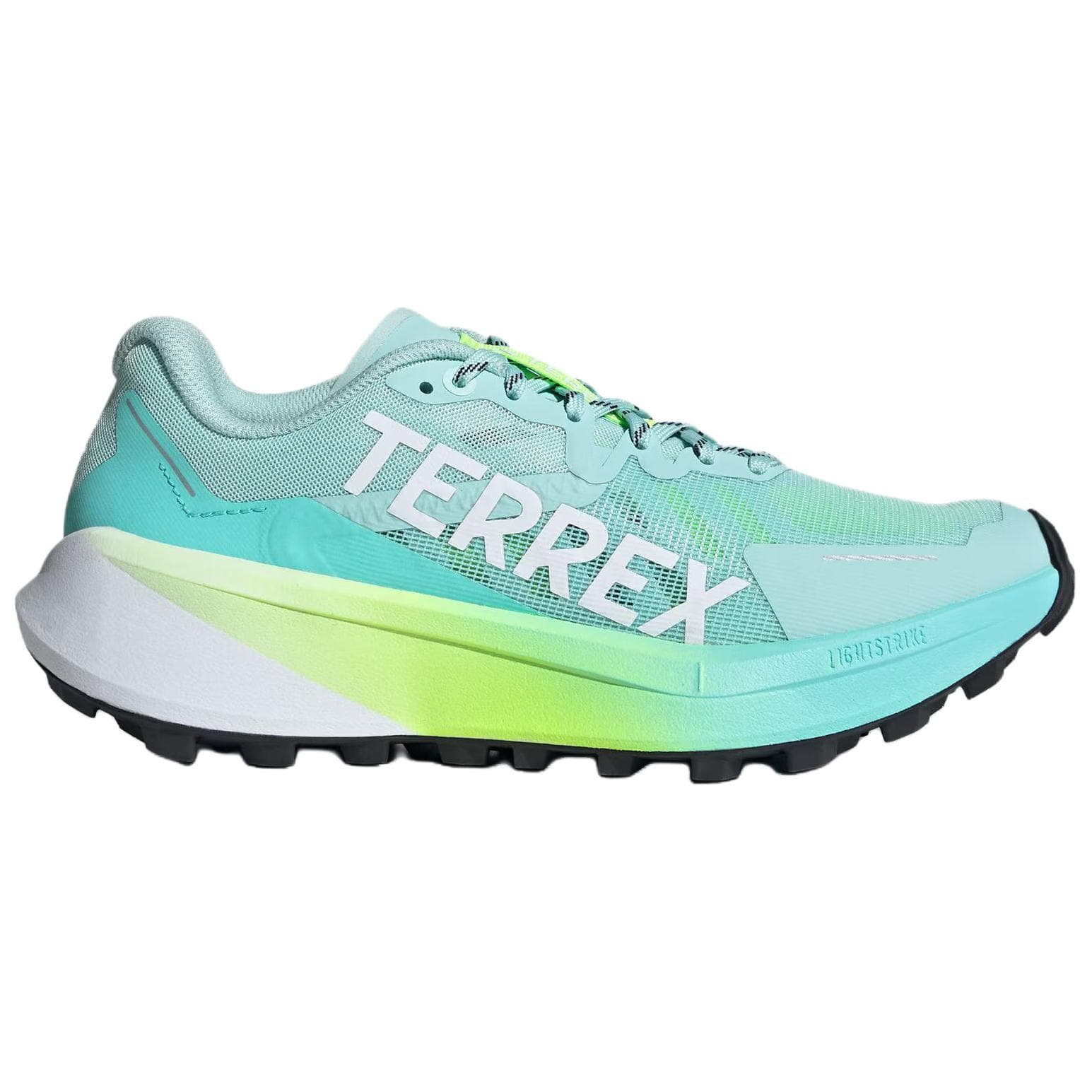 Кроссовки для бега adidas Terrex Agravic 3 Сетчатая ткань противоскользящие устойчивые к истиранию низкий топ беговые кроссовки женские - изображение 2