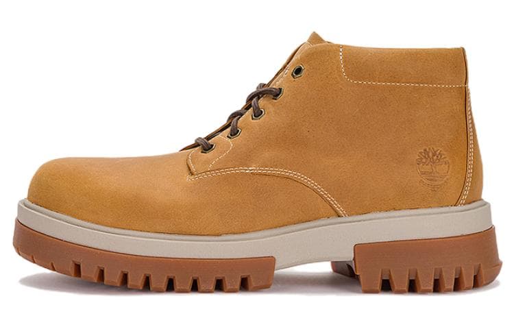 Ботинки уличные Timberland - изображение 1