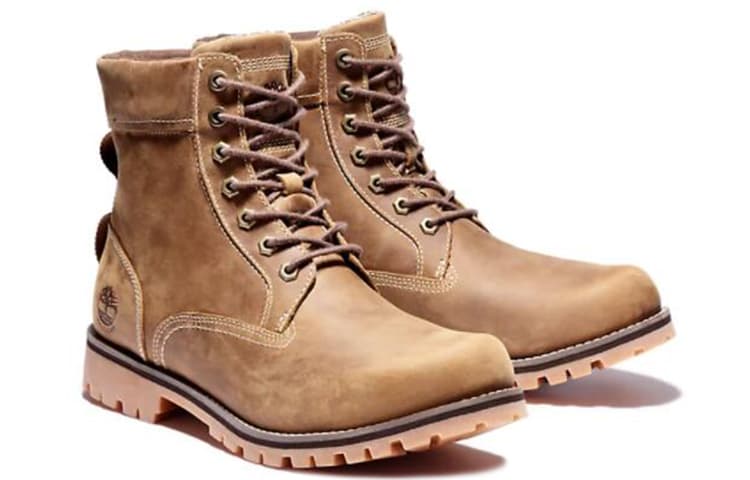 Ботинки уличные Timberland - изображение 3