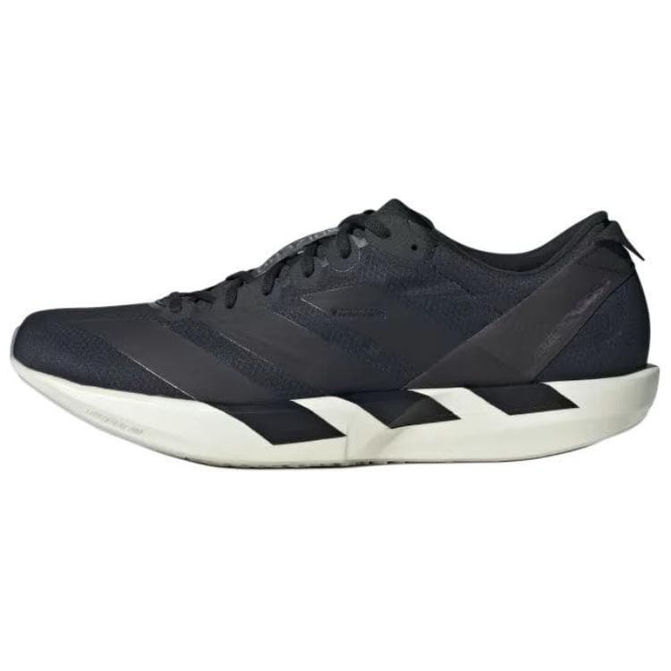 Кроссовки для бега Adidas Adizero Adios 9 Ткань Противоскользящая износостойкая Лоу-топы - изображение 1