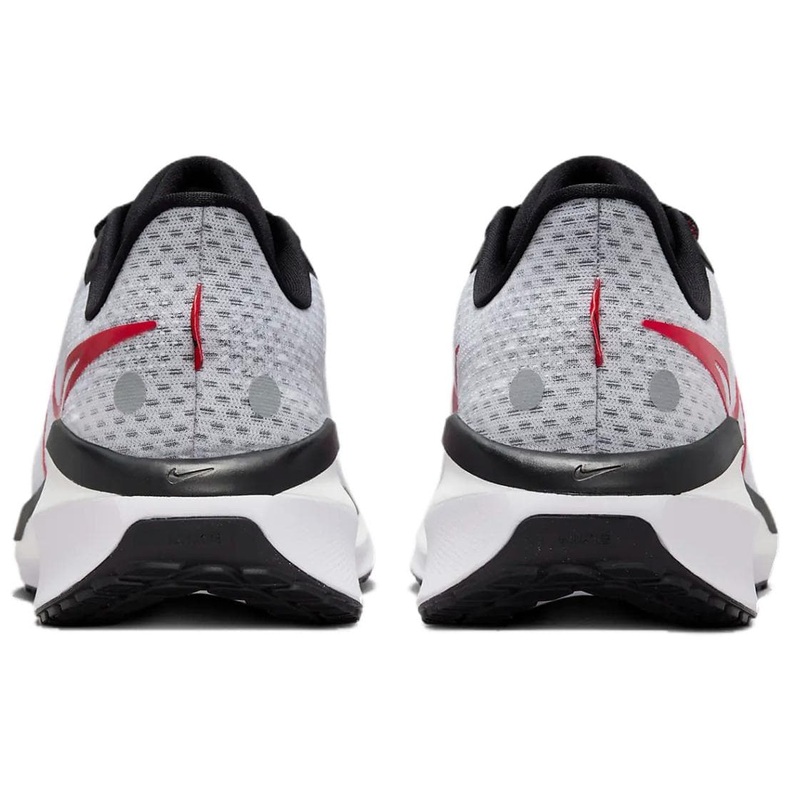 Кроссовки для бега Nike Air Zoom Vomero 17 White Red Black — фото 5