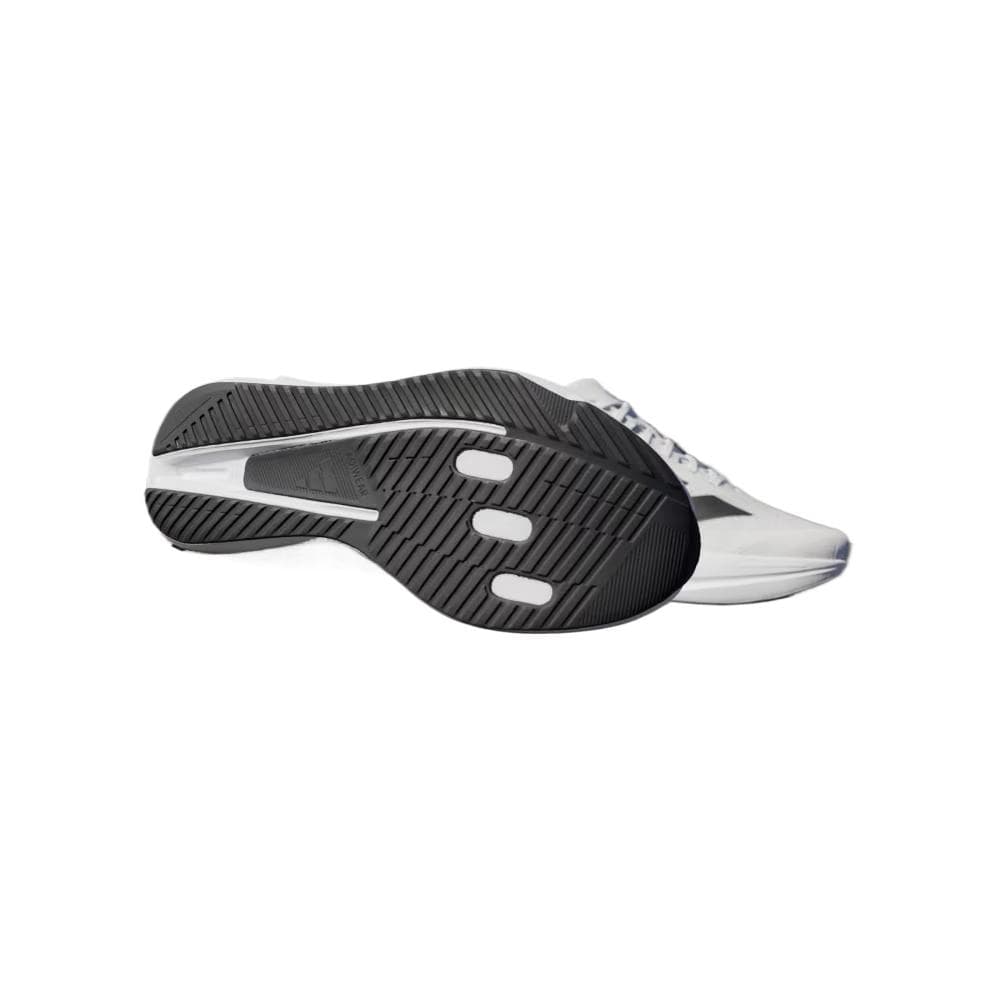 Кроссовки для бега Adidas DURAMO SL 2,0 Универсальная низкая обувь для городской коммутации и бега унисекс белый - изображение 5