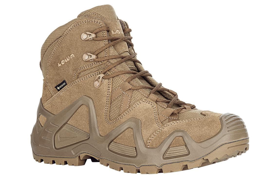 Ботинки уличные Lowa ZEPHYR GTX Mid TF - изображение 3