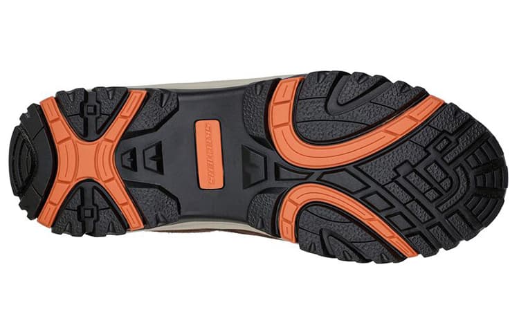 Кроссовки Skechers Relaxed Fit Relment-Pelmo - изображение 5