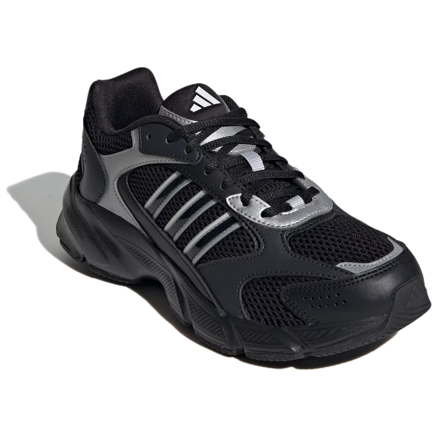 Кроссовки adidas CRAZYCHAOS 2000 Black Silver - изображение 3