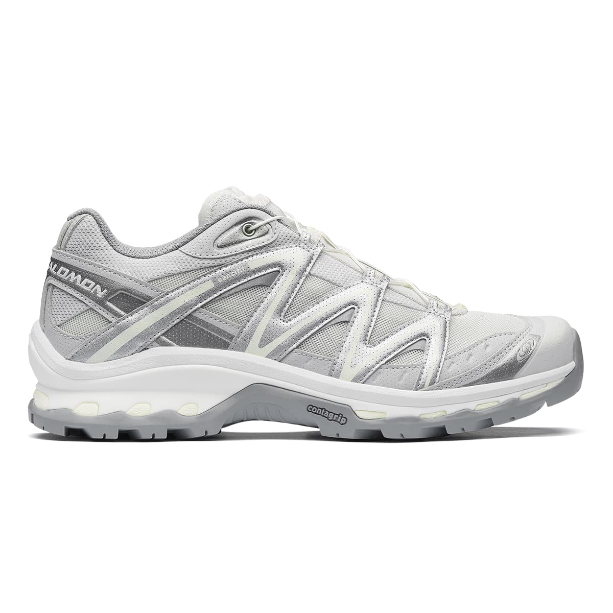 Кроссовки для бега SALOMON XT Quest Ткань Дышащий Поддержка Low Топ Повседневный Бег по тропам Городская коммутация Беговые кроссовки - изображение 2