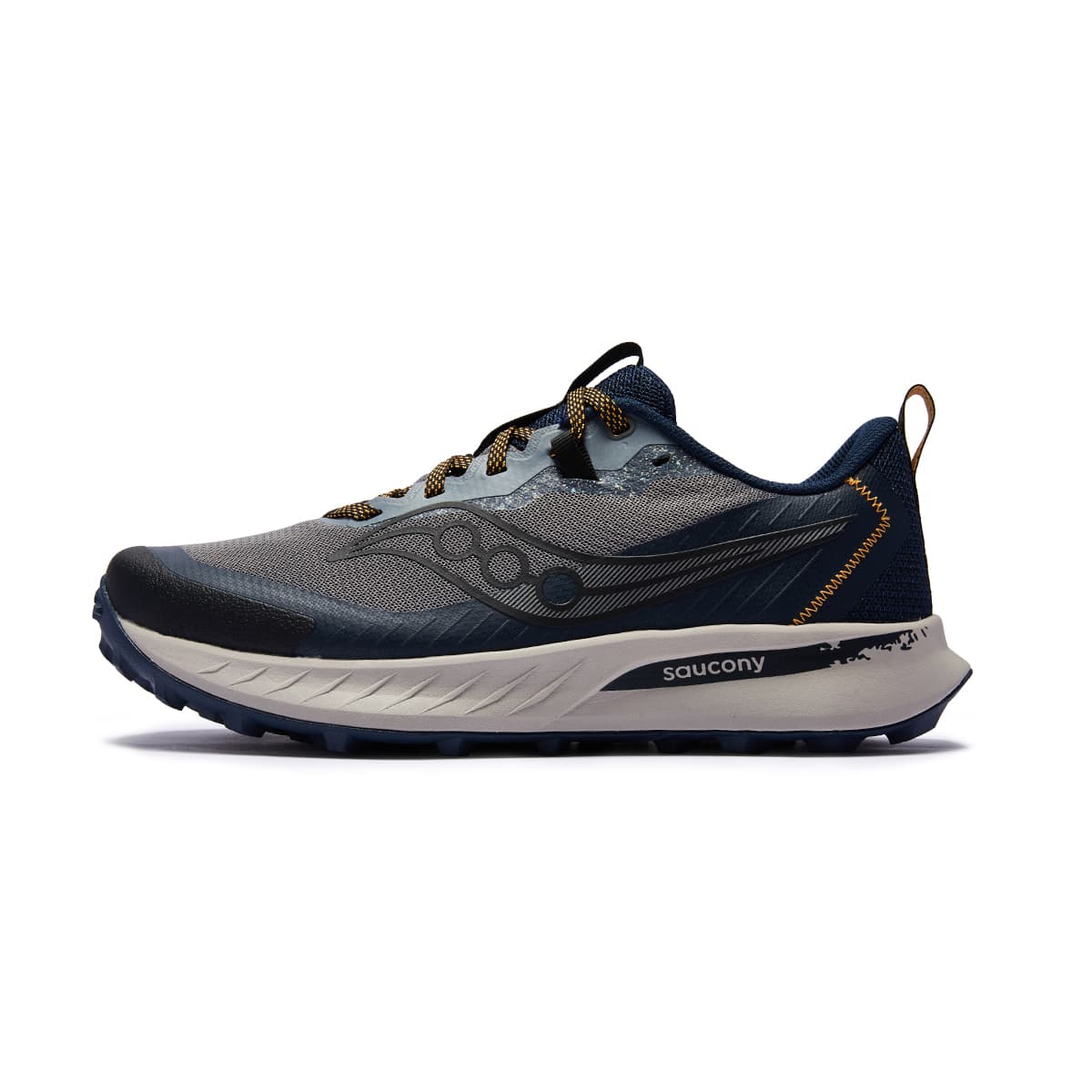 Кроссовки для бега Saucony Peregrine 15 Противоскользящий Устойчивый к истиранию Дышащий Противоскользящий Устойчивый к истиранию Дышащий - изображение 1