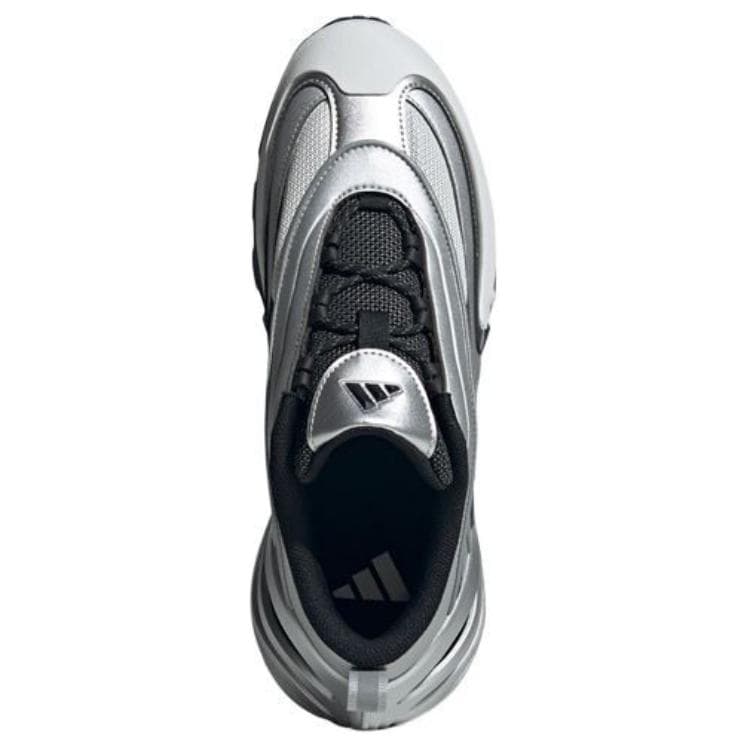 Кроссовки для бега Adidas Wonder Runner Устойчивый к истиранию Низкий Топ Тренировки Длинный Бег Городская Коммутация - изображение 4