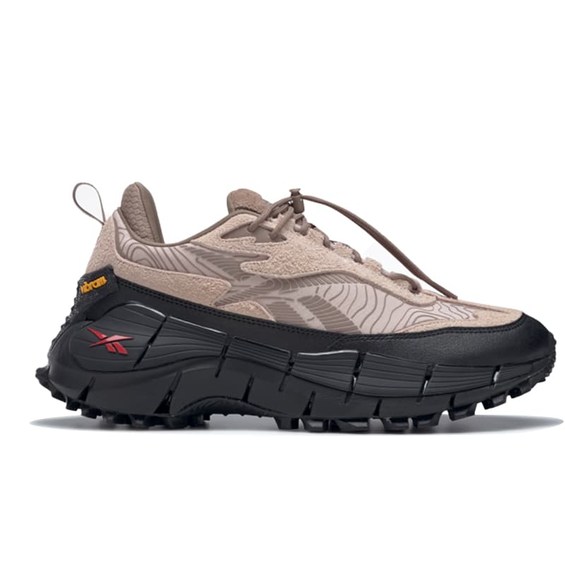 Кроссовки для бега Reebok Zig Kinetica 2.5 - изображение 2