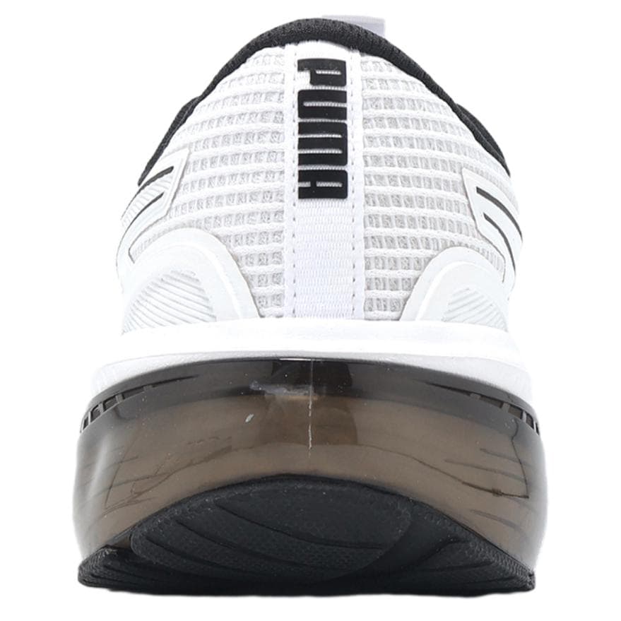 Кроссовки для бега PUMA Cell Glare Дышащая Поддержка Низкий Верх Беговые Кроссовки Мужские Белый Черный - изображение 4