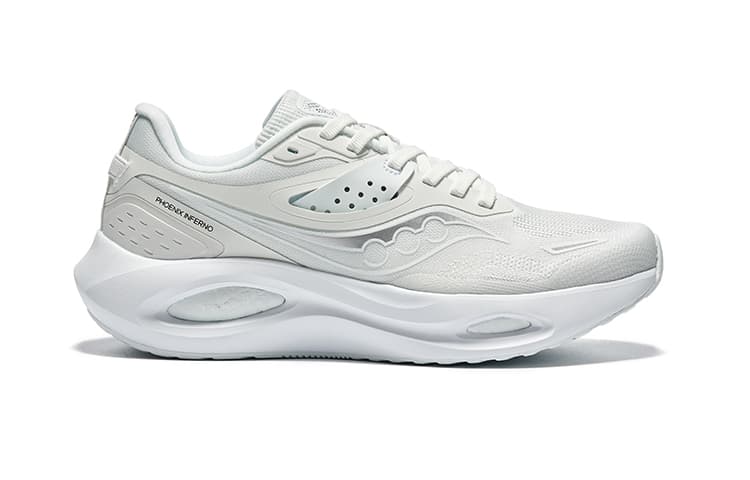 Кроссовки для бега Saucony Phoenix LS - изображение 2