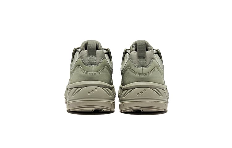 Кроссовки для бега Saucony Cyber Web Grey Green - изображение 4