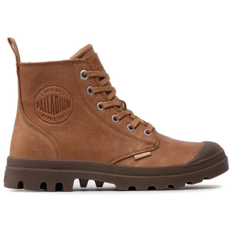 Ботинки уличные Palladium Pampa Zip Lth Ess - изображение 2