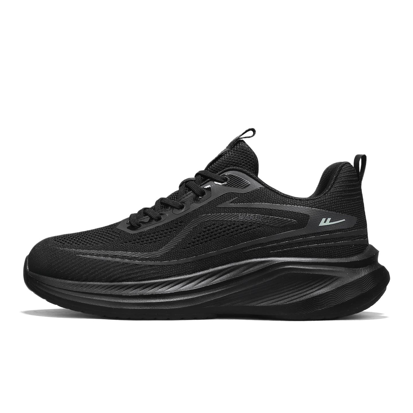 Кроссовки для бега Warrior Sports Collection Амортизация Износостойкие Низкие Повседневные Беговые Кроссовки Мужские - изображение 1