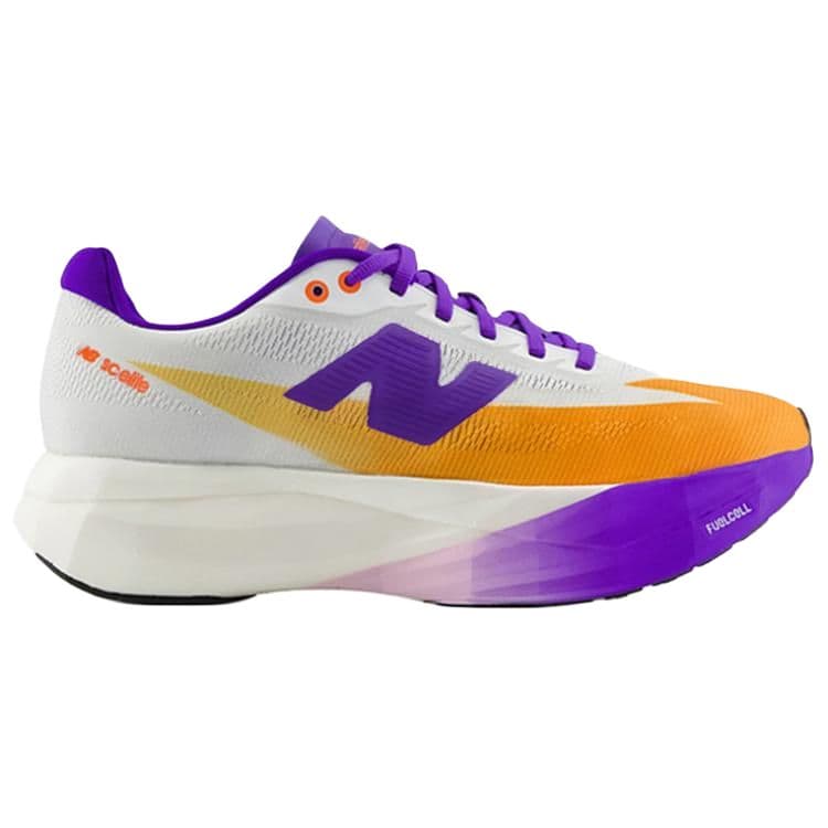 Кроссовки для бега New Balance NB FuelCell SC Elite V5 Амортизация Противоскользящий Износостойкий Дышащий Легкий Отскок - изображение 2