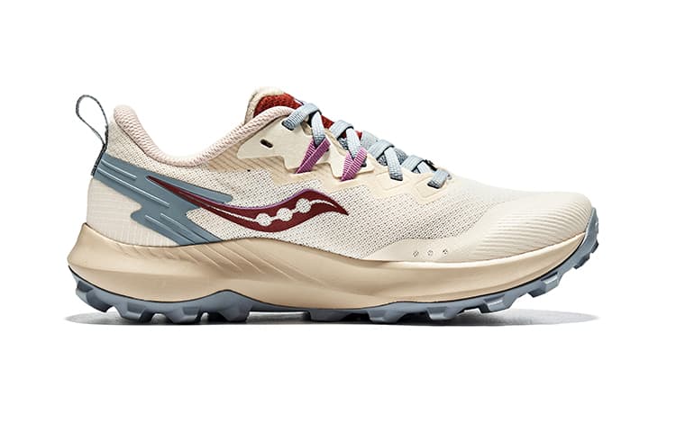 Кроссовки для бега Saucony PEREGRINE 14 - изображение 2