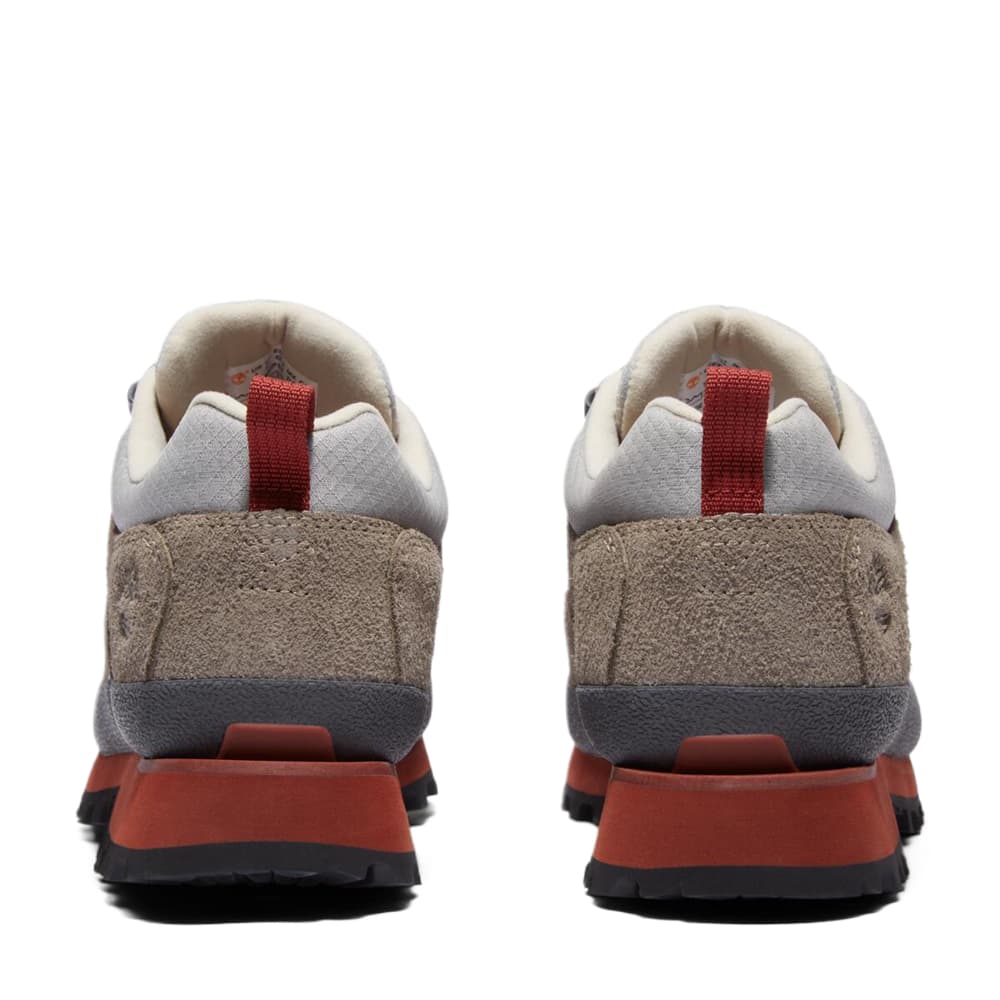 Кроссовки Timberland Euro Hiker Низкий Топ Уличная Обувь Мужская Серый - изображение 4