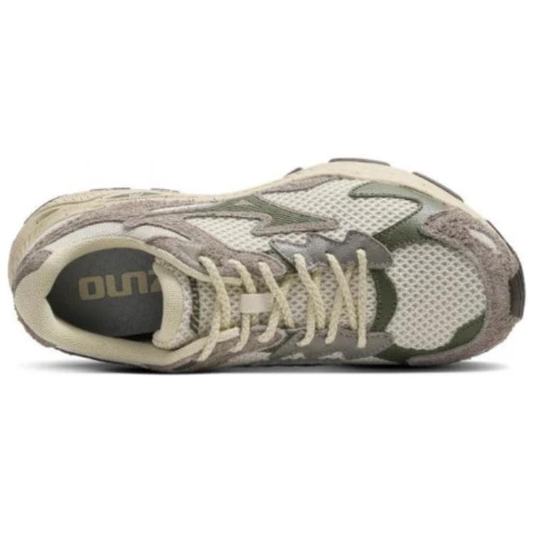 Кроссовки для бега Mizuno Racer S Grey - изображение 2