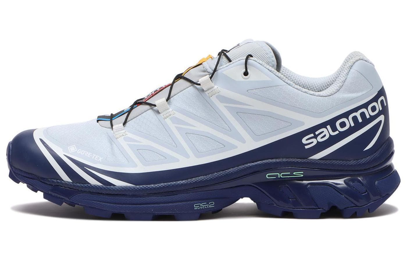 Кроссовки для бега Salomon XT-6 - изображение 1