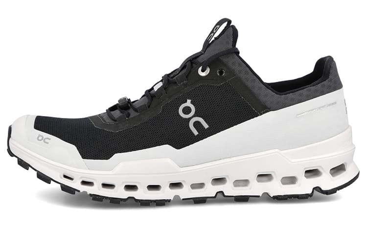 Кроссовки для бега On Cloud Ultra Black