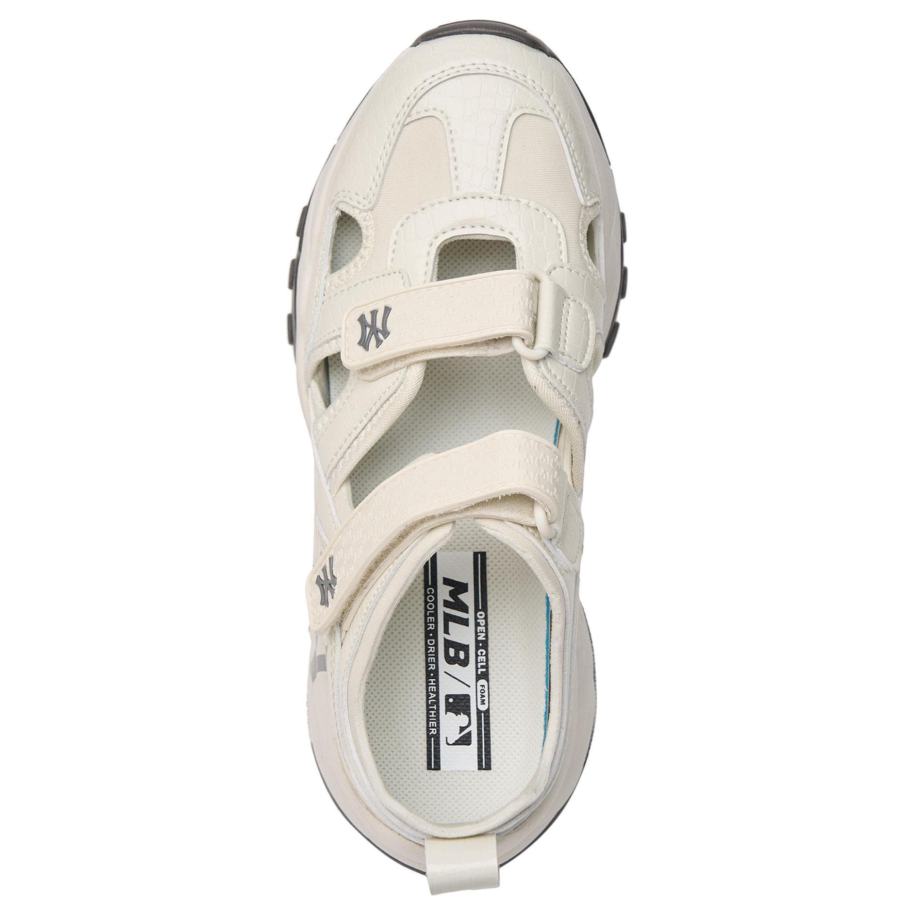 Кроссовки для бега MLB Sandal Chunky Mask - изображение 4