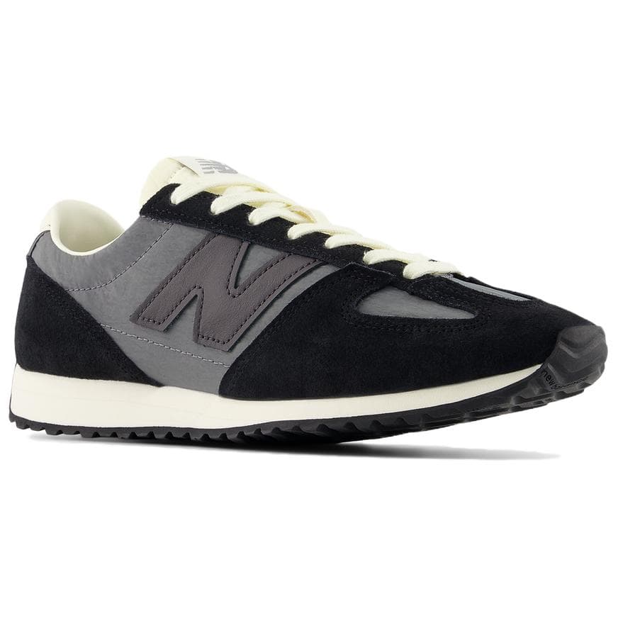 Кроссовки New Balance NB 471 Классический и Универсальный Противоскользящий Устойчивый к Износу Повседневная Обувь Унисекс Черный - изображение 5
