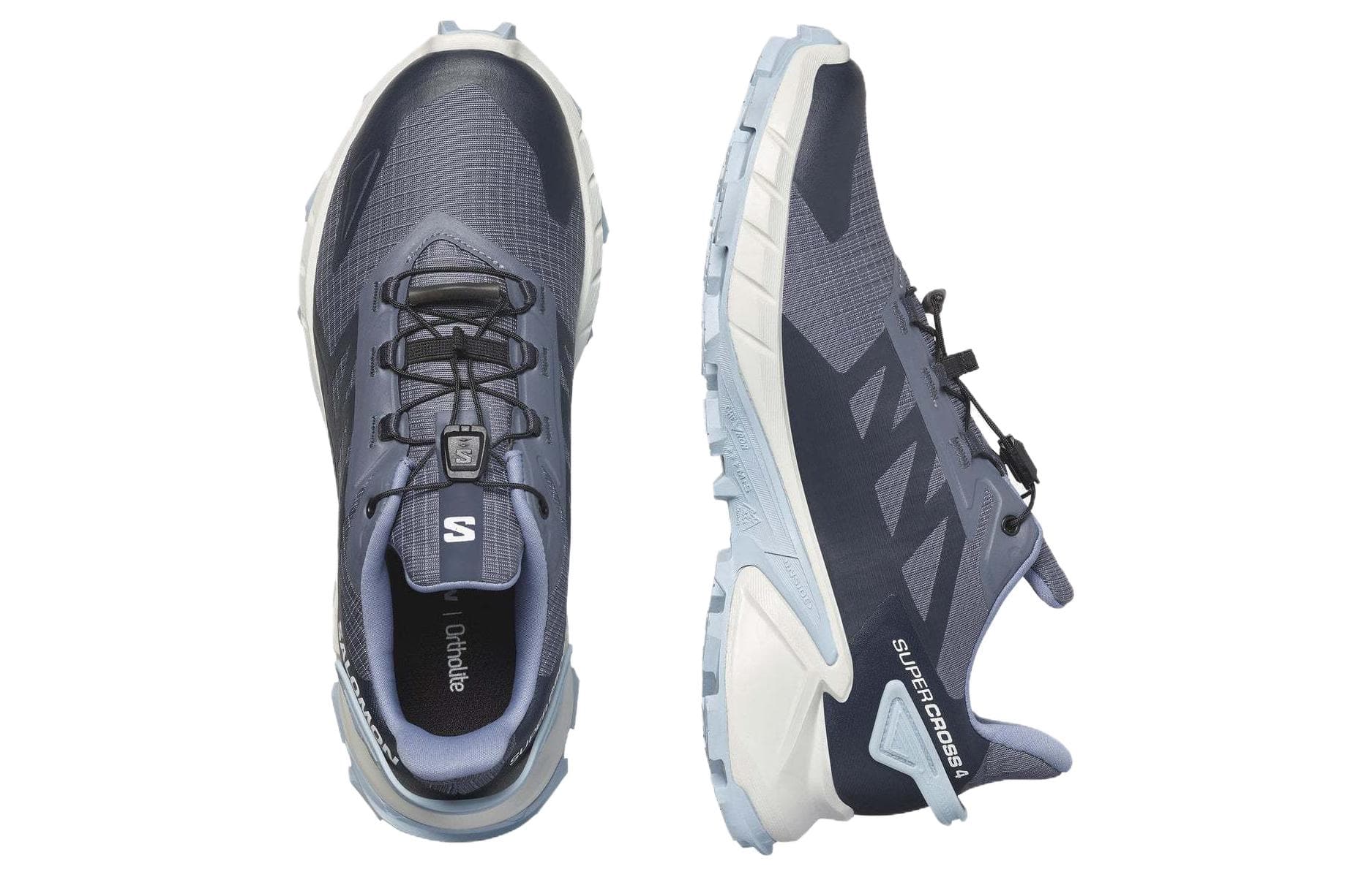 Кроссовки для бега SALOMON CROSS - изображение 4