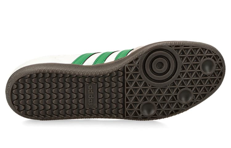Кроссовки adidas Samba OG White Green - изображение 5