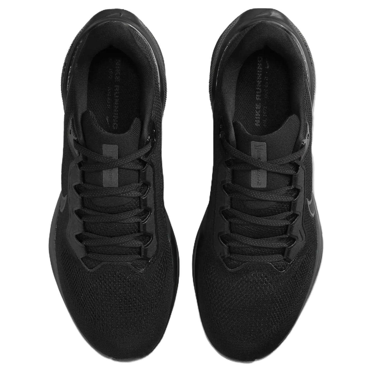 Кроссовки для бега Nike Pegasus 41 Дышащий Low Топ Беговые кроссовки Унисекс Черный - изображение 4