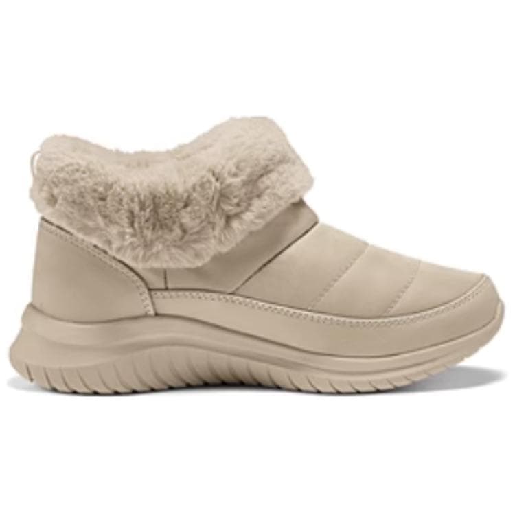 Ботинки зимние Skechers Modern Comfort Женские ботильоны натуральный цвет - изображение 2