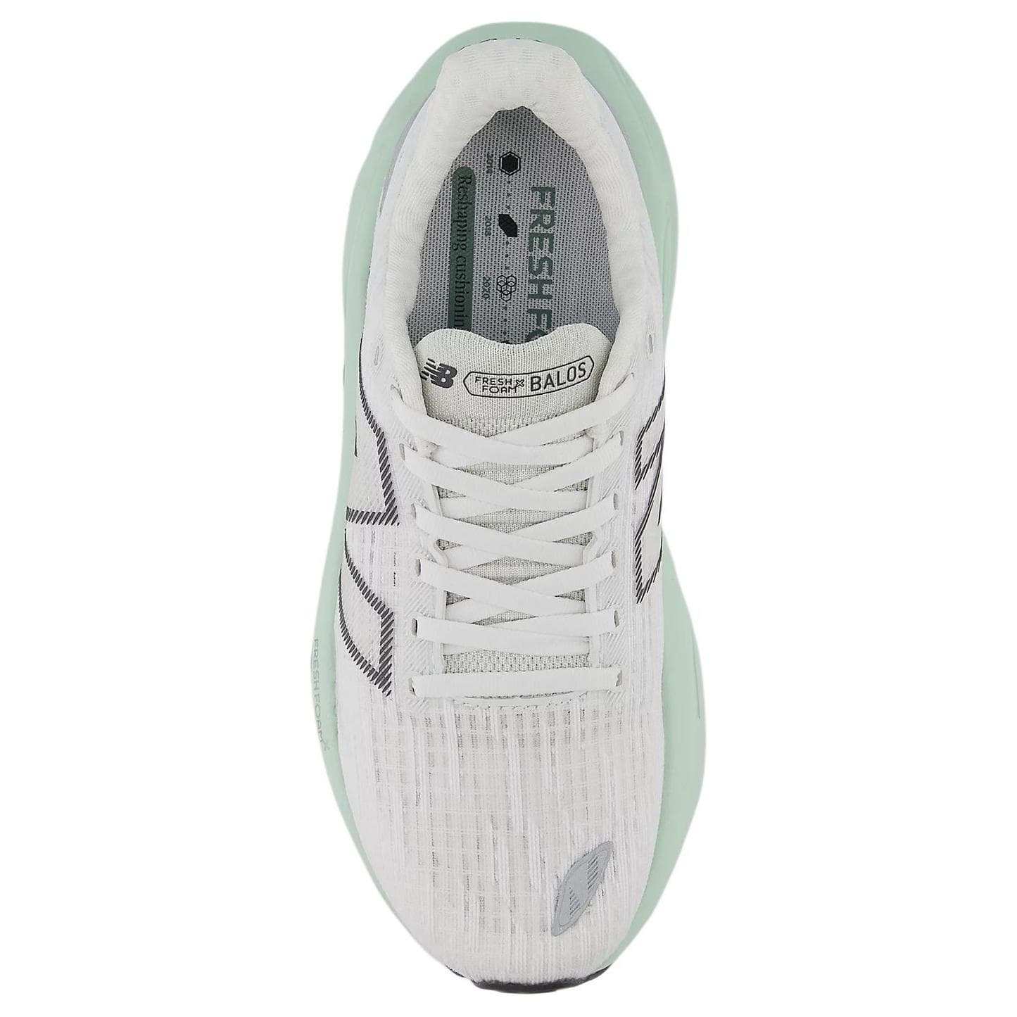 Кроссовки для бега New Balance Fresh Foam X Balos V1 Устойчивые к истиранию Низкие Повседневные Тренировочные Беговые Кроссовки для Бега - изображение 4