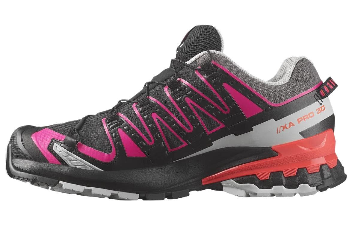 Кроссовки SALOMON XA Pro 3D V9 - изображение 1