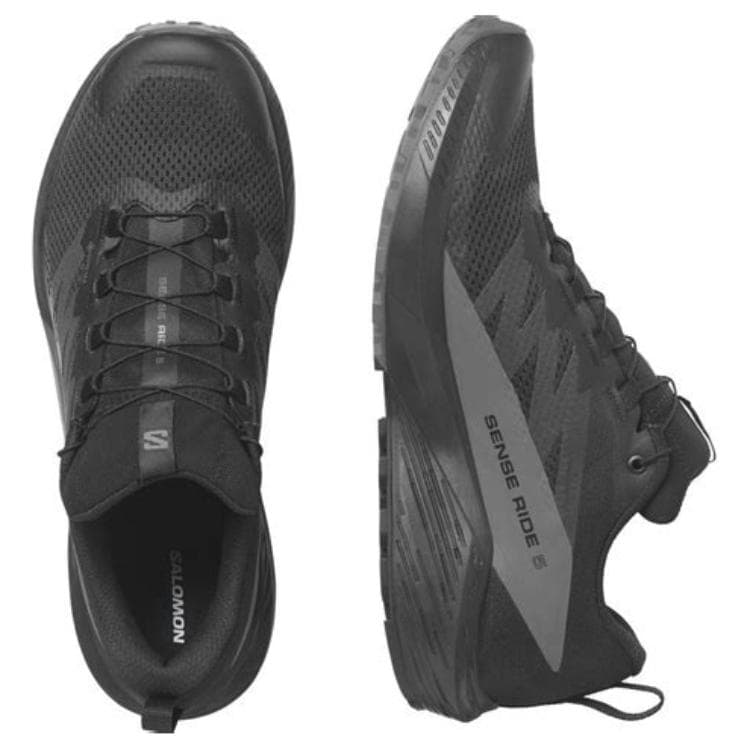Кроссовки SALOMON Sense Ride 5 - изображение 2