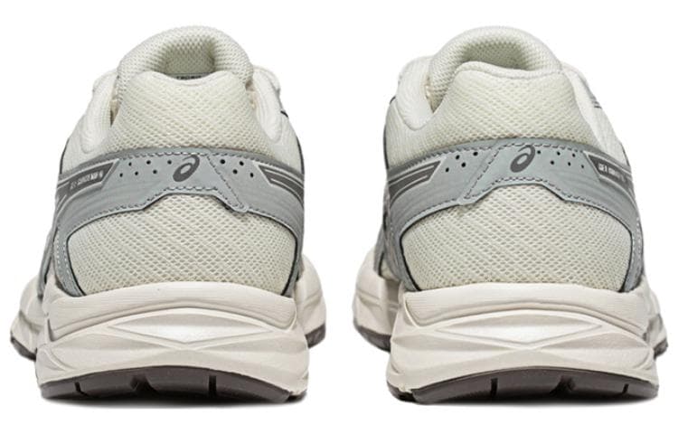 Кроссовки для бега Asics Гель Contend 4 Текстиль Синтетическая кожа Амортизация Устойчивость к истиранию Дышащий Низкий топ - изображение 4
