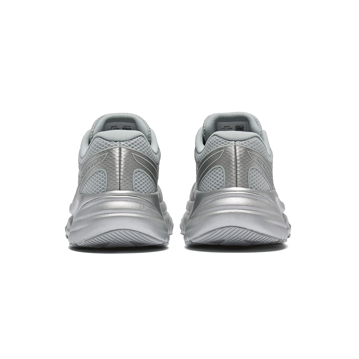 Кроссовки для бега Saucony GUARD AMR Grey Silver — фото 4