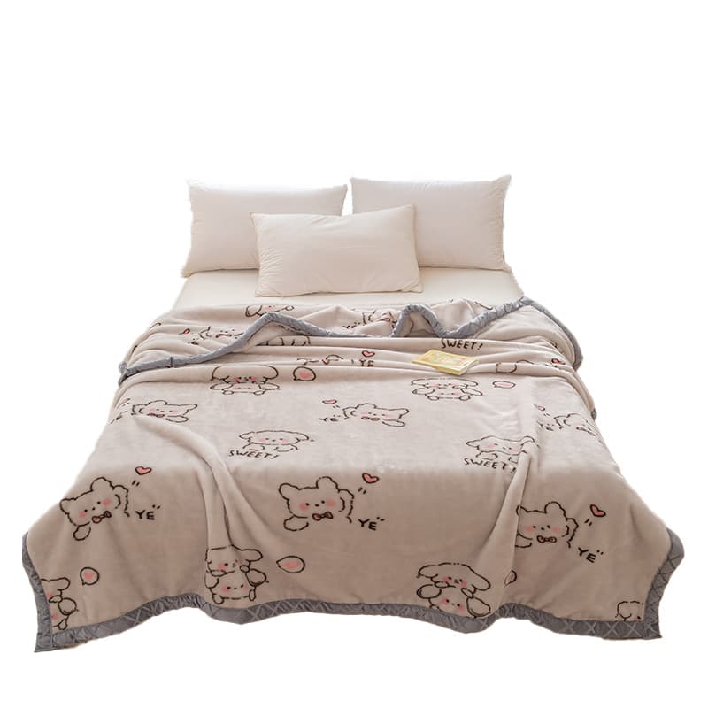 CMLZIUA Коврики THROW Fleece Коврики - изображение 1