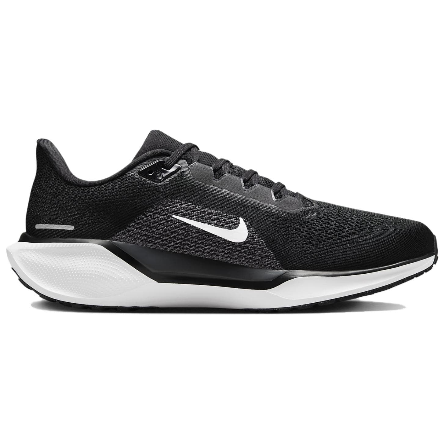 Кроссовки для бега Nike Pegasus 41 Black White - изображение 2