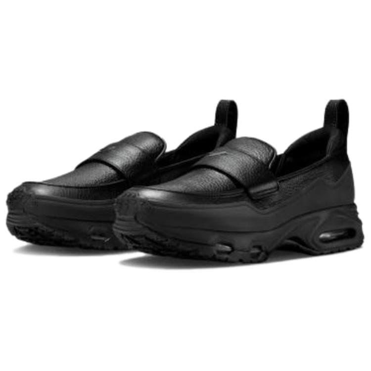 Лоферы SWDC X Nike Air Max Phenomena Лоферы Женские Черные - изображение 3