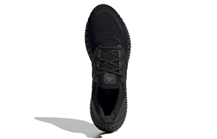 Кроссовки для бега adidas Ultraboost 4D Black - изображение 5